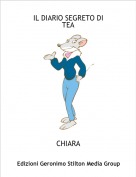 CHIARA - IL DIARIO SEGRETO DI TEA