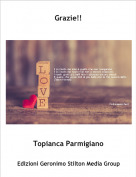 Topianca Parmigiano - Grazie!!