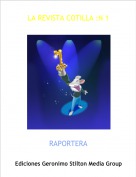 RAPORTERA - LA REVISTA COTILLA :N 1