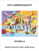 NITABELLA - FESTA IMMPRESSIONANTE