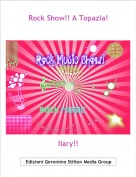 Ilary!! - Rock Show!! A Topazia!