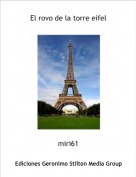 miri61 - El rovo de la torre eifel