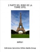 MIRI61 - 2 PARTE DEL ROBO DE LA TORRE EIFEL