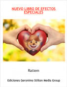 Ratiem - NUEVO LIBRO DE EFECTOS ESPECIALES
