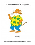 consy - Il fidanzamento di Trappola