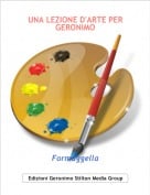 Formaggella - UNA LEZIONE D'ARTE PER GERONIMO