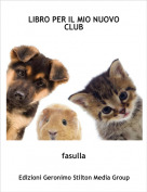 fasulla - LIBRO PER IL MIO NUOVO CLUB
