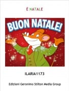ILARIA1173 - &Egrave; NATALE