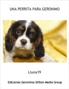 Lluna19 - UNA PERRITA PARA GERONIMO