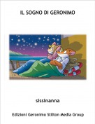 sissinanna - IL SOGNO DI GERONIMO