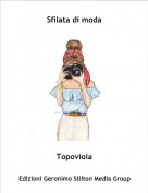 Topoviola - Sfilata di moda