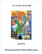 alex910 - la revista divertida