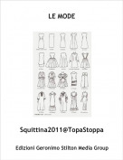Squittina2011@TopaStoppa - LE MODE