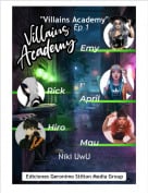 Niki UwU - "Villains Academy"      Ep 1