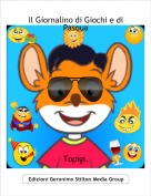 Topigi. - Il Giornalino di Giochi e di Pasqua