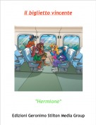 *Hermione* - Il biglietto vincente