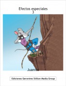 Juanito - Efectos especiales3