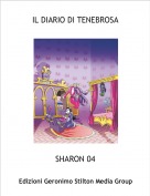 SHARON 04 - IL DIARIO DI TENEBROSA