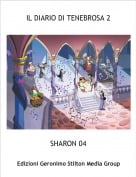 SHARON 04 - IL DIARIO DI TENEBROSA 2