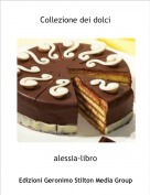alessia-libro - Collezione dei dolci