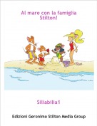 Siliabilia1 - Al mare con la famiglia Stilton!