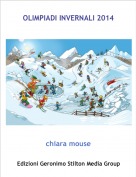 chiara mouse - OLIMPIADI INVERNALI 2014