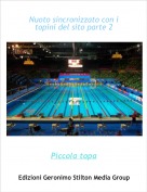 Piccola topa - Nuoto sincronizzato con i topini del sito parte 2