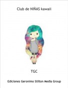 TGC - Club de NI&Ntilde;AS kawaii