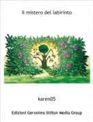 karen05 - il mistero del labirinto