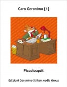 Piccolosquit - Caro Geronimo [1]