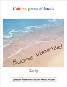 Carly - L'ultimo giorno di Scuola