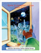 David - Storia di Geronimo e il suo amico Gatto