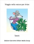 Sassix - Viaggio nella natura:per Arian