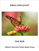 Club NclN - Adesso siete pronti?