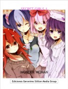 WONDER WOMAN - SECRET GIRLS 1
