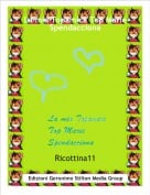 Ricottina11 - La mia Topamica Top Marie Spendacciona