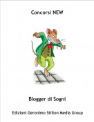 Blogger di Sogni - Concorsi NEW