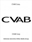 CVAB Corp - CVAB Corp.