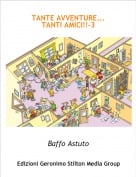 Baffo Astuto - TANTE AVVENTURE...TANTI AMICI!!-3