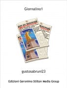 gustosabruni23 - Giornalino1