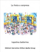 topolina ballerina - La festa a sorpresa