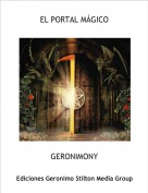 GERONIMONY - EL PORTAL M&Aacute;GICO