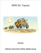 Giulia - NEWS DA: Topazia