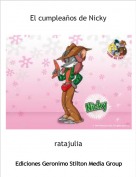 ratajulia - El cumplea&ntilde;os de Nicky