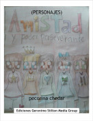 pecorina chedar - (PERSONAJES)