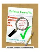 Benjamin7. - Ratonia Time n&ordm;10.
