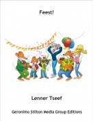 Lenner Tseef - Feest!
