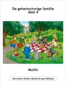 Muilin - De geheimzinnige familie deel 4