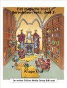 Knagerknul - Het magische boek! (lerenlezen-reeks, deel 3)