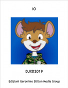 DJXD2019 - IO
